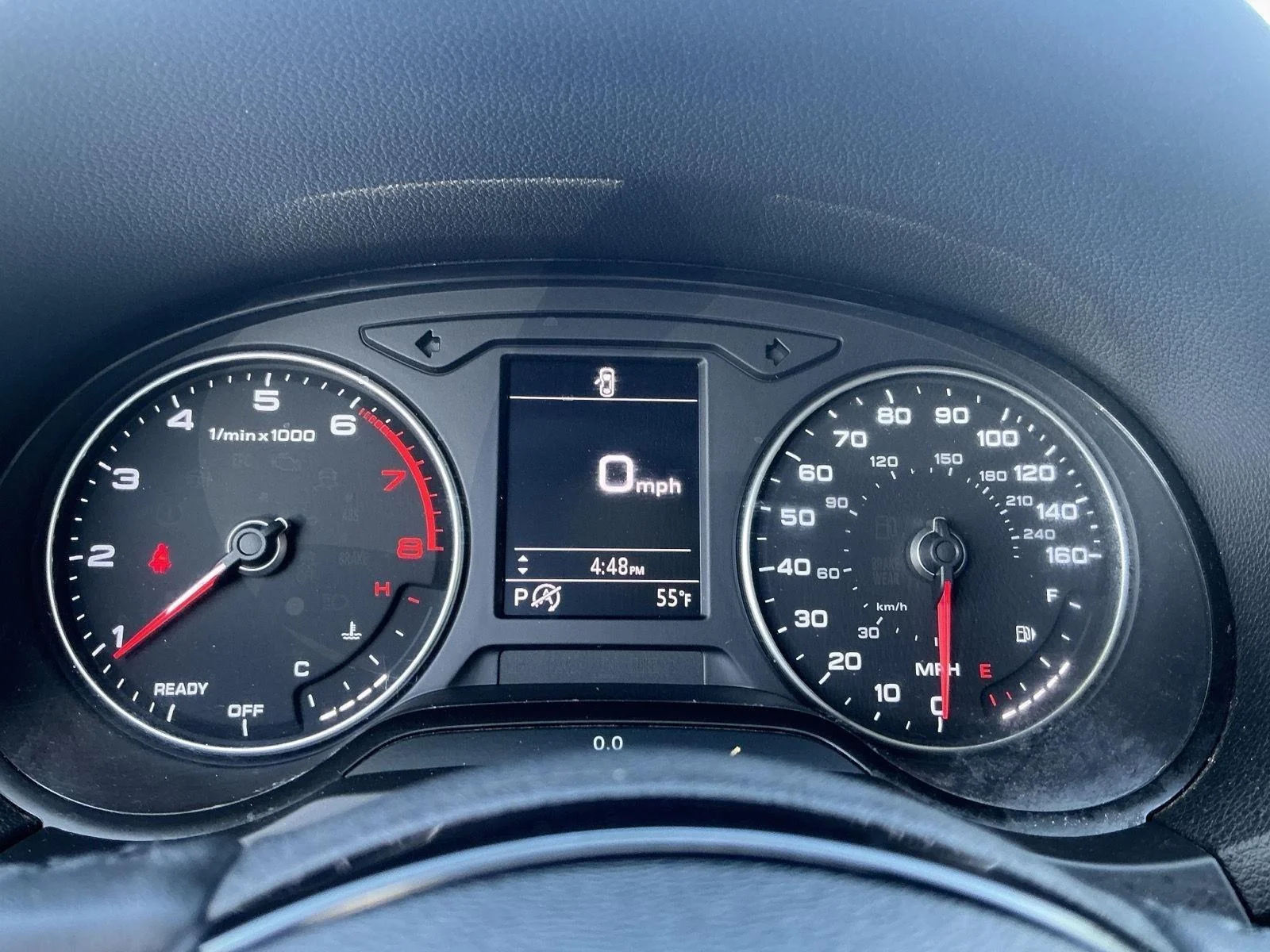 Used 2018 Audi A3 Sedan Premium with VIN WAUB8GFF3J1017907 for sale in La Vista, NE