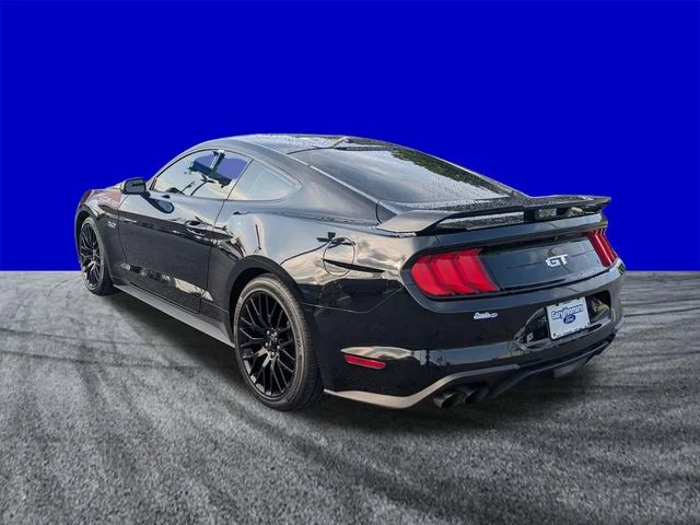 Certified Used 2018 Black Ford GT image 5