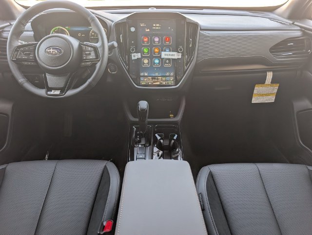 New 2026 RIVER ROCK PEARL, TWO-TONE Subaru Touring Hybrid image 18