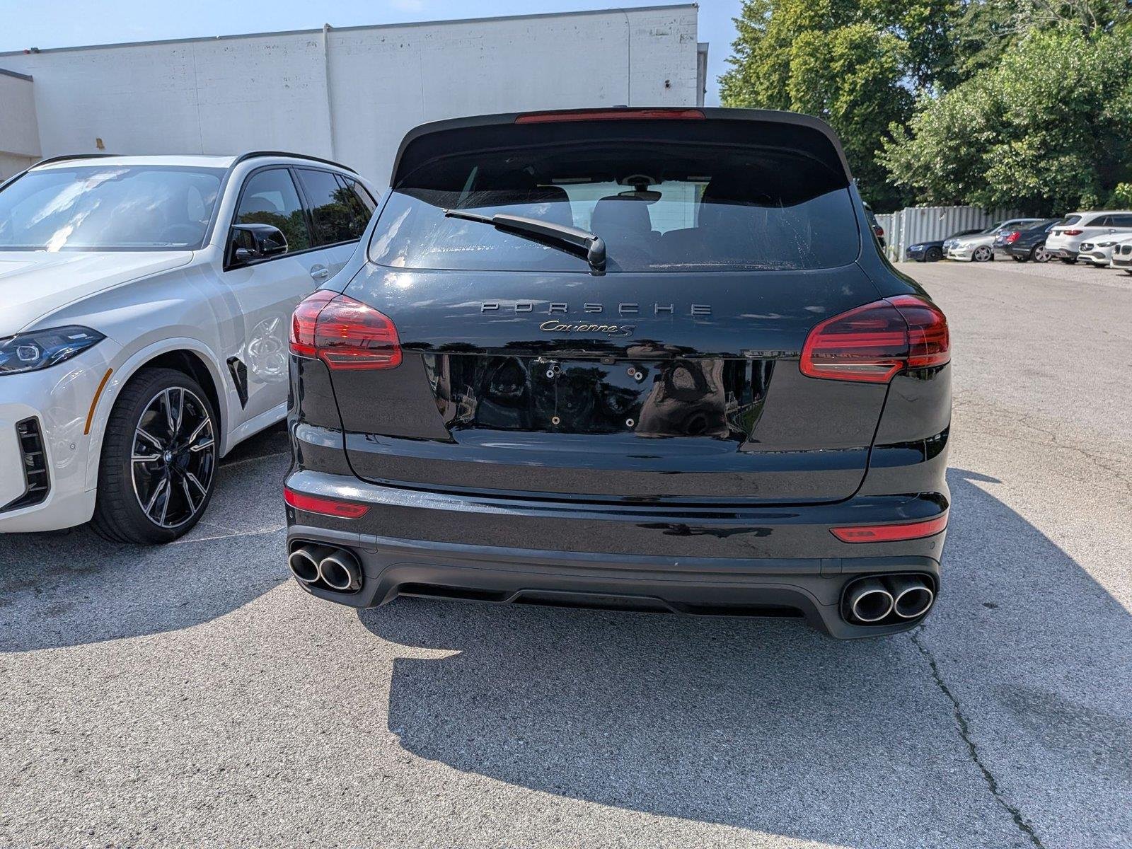 Used 2017  Porsche S image 44
