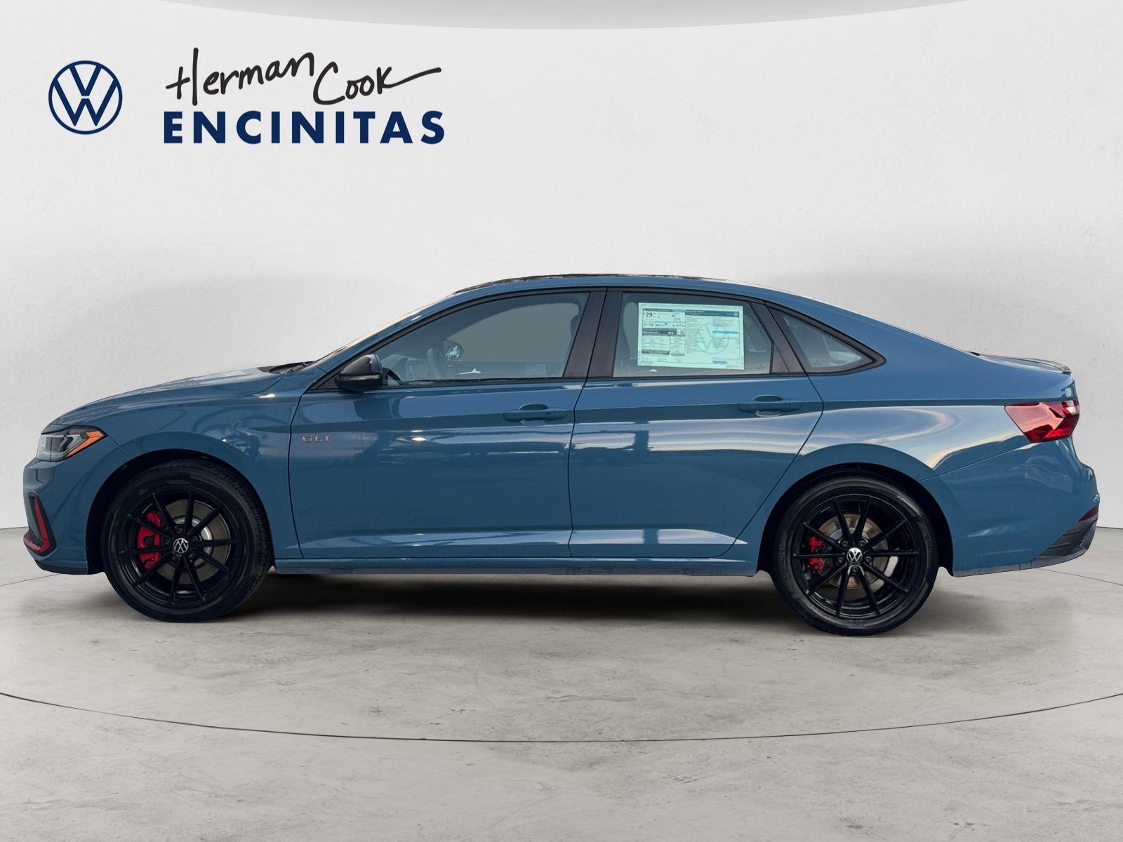 New 2026 Blue Volkswagen Autobahn image 2