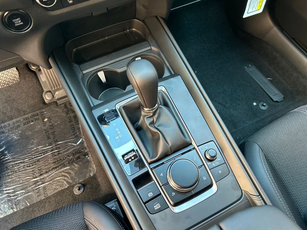 New 2026 Jet Black Mica Mazda 2.5 S Preferred image 19