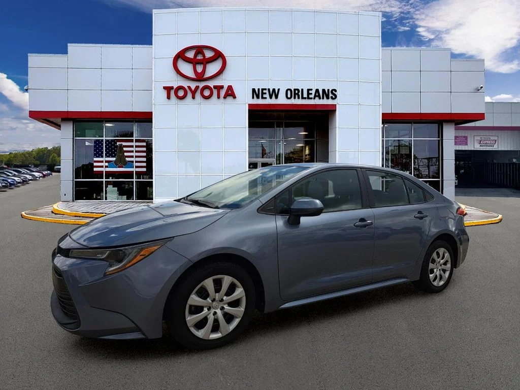 2023 Toyota Corolla LE CVT's photo