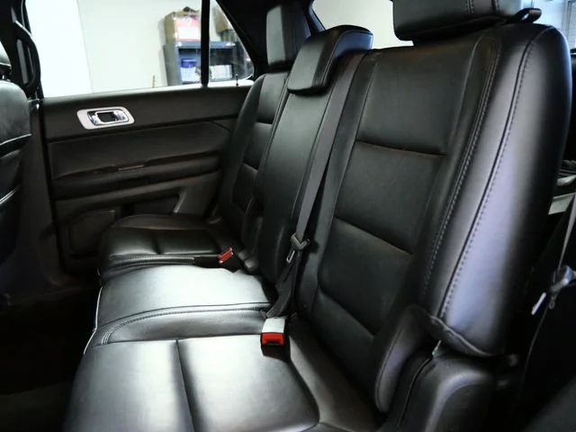 Used 2012 Black Ford XLT image 14