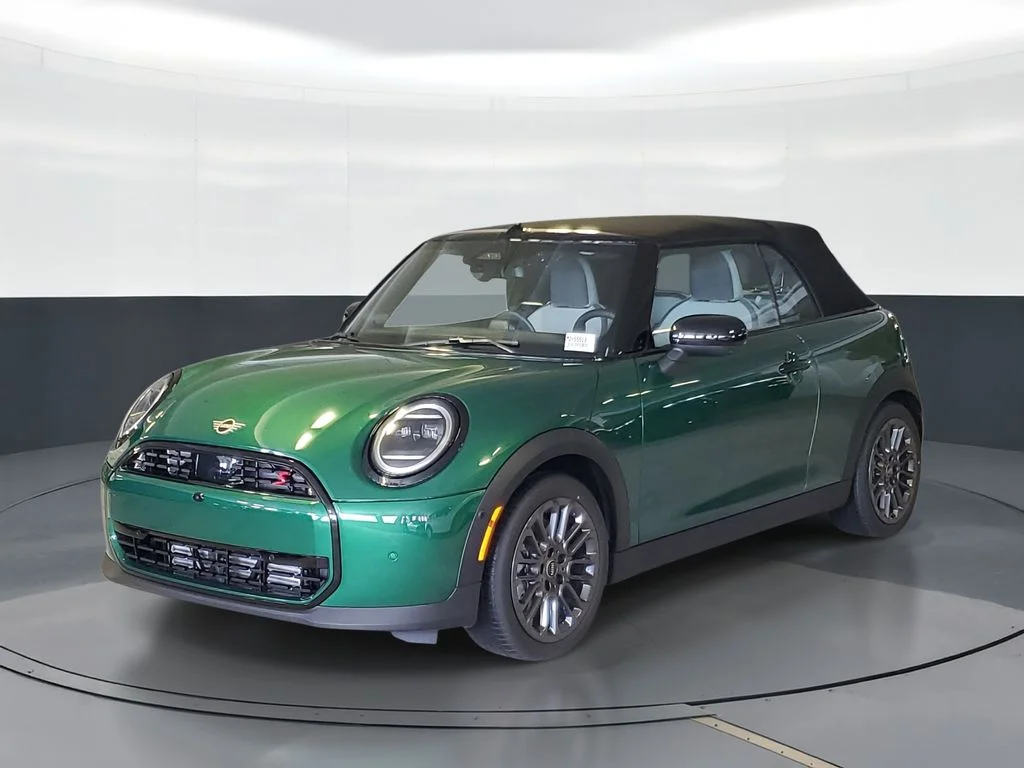 New 2026 MINI Cooper S 2D Convertible in Miami #M2X65618 | Braman