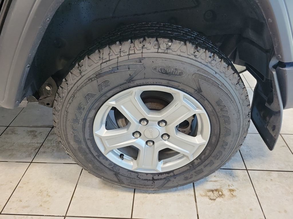 2021 Jeep Wrangler Unlimited Sport S - Photo 7