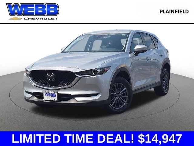 2019 Mazda CX-5