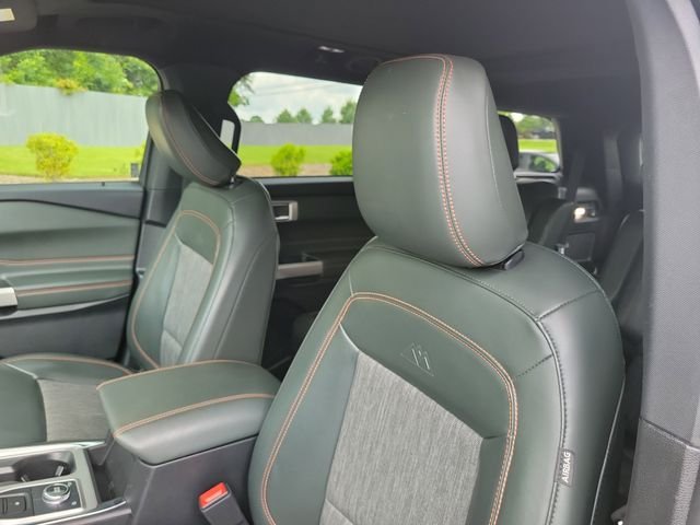 Used 2023 Black Metallic Ford Timberline image 19
