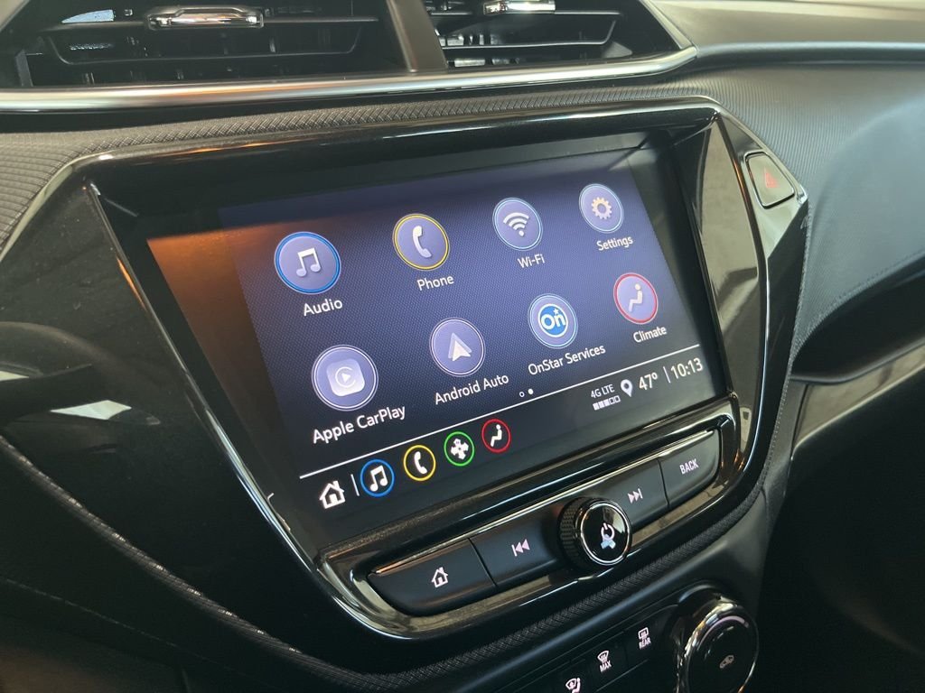 Used 2023 Black Chevrolet LT image 11
