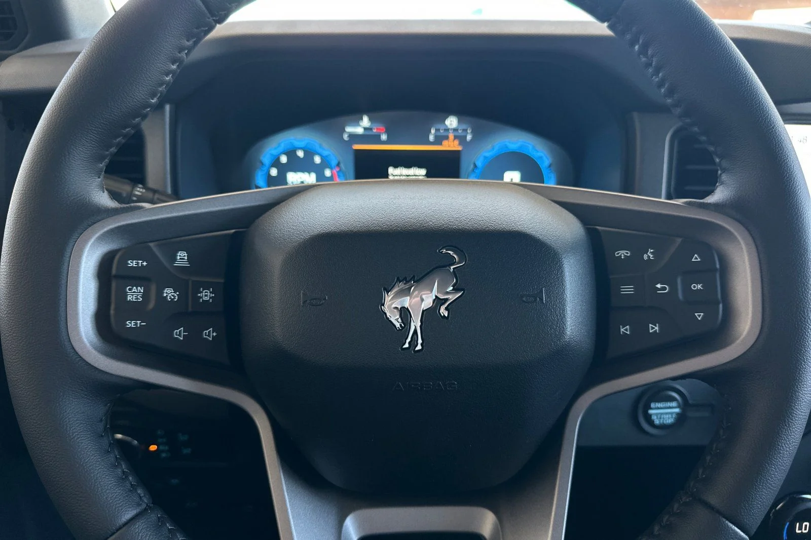 New 2026 Shadow Black Ford Badlands® image 23