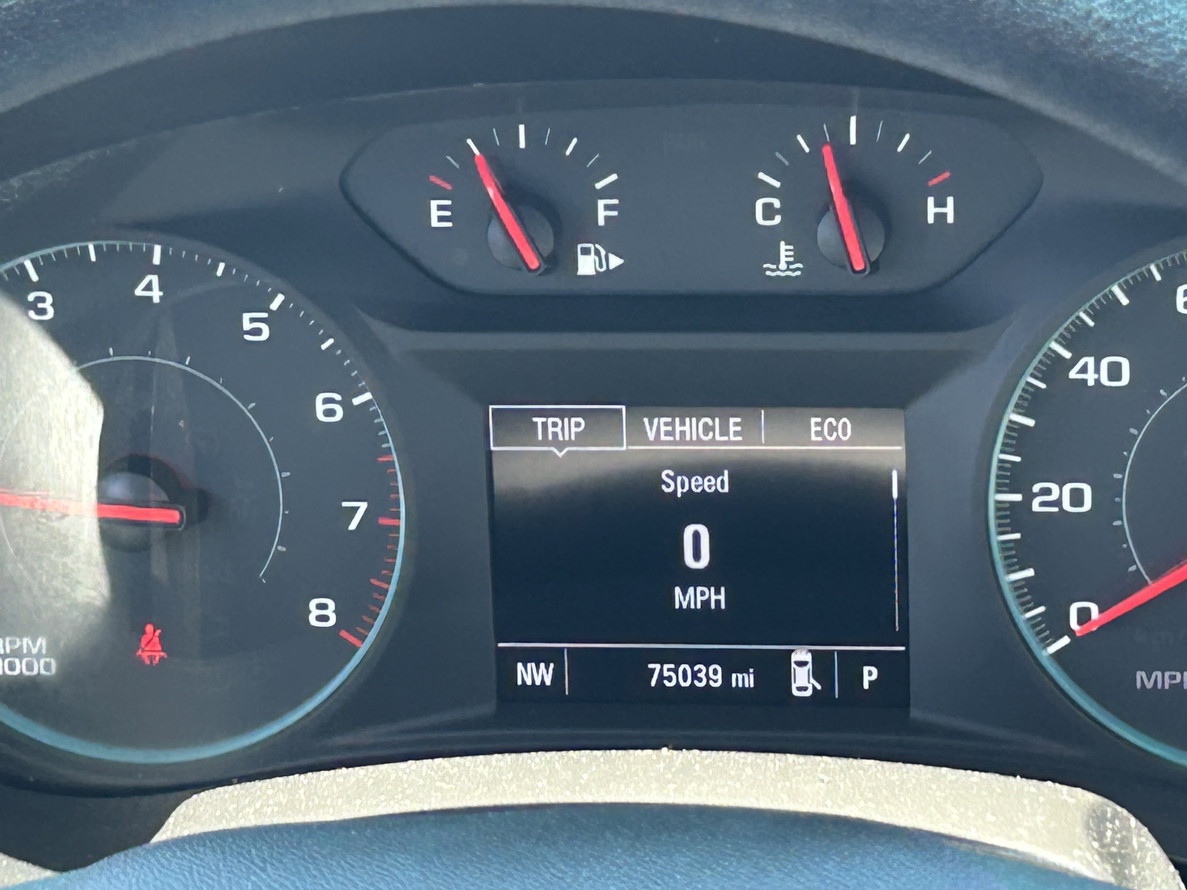 Certified Used 2019 MOSAIC BLACK METALLIC Chevrolet LS image 24
