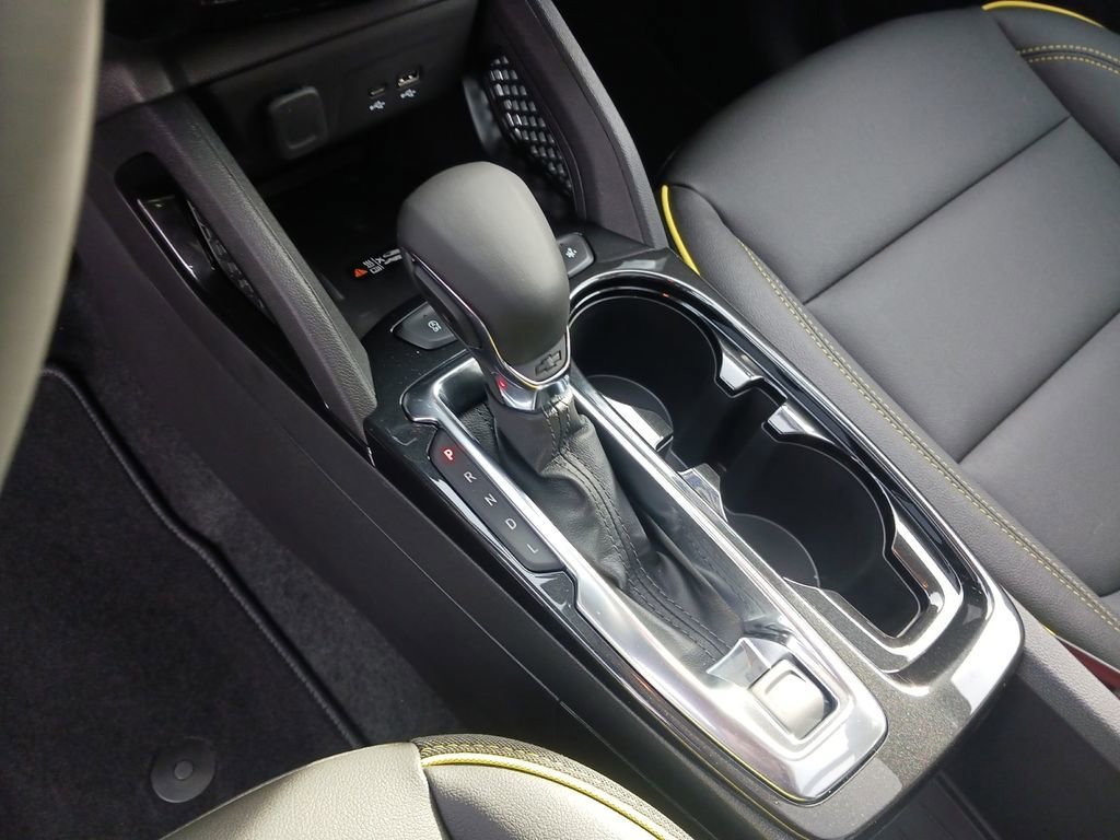 2026 Chevrolet Trailblazer Activ - Photo 35