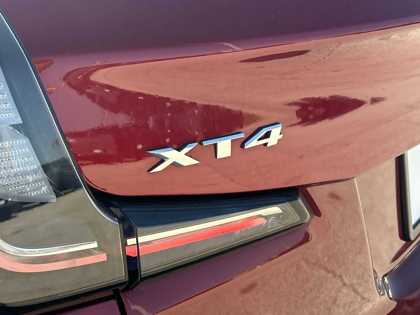 2023 Cadillac XT4 Sport - Photo 34