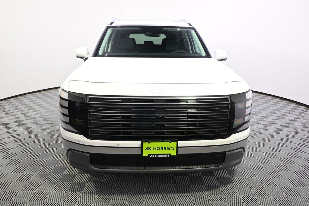 New 2026 White Pearl Hyundai SEL Premium AWD image 10