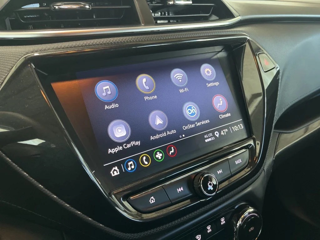Used 2023 Black Chevrolet LT image 11