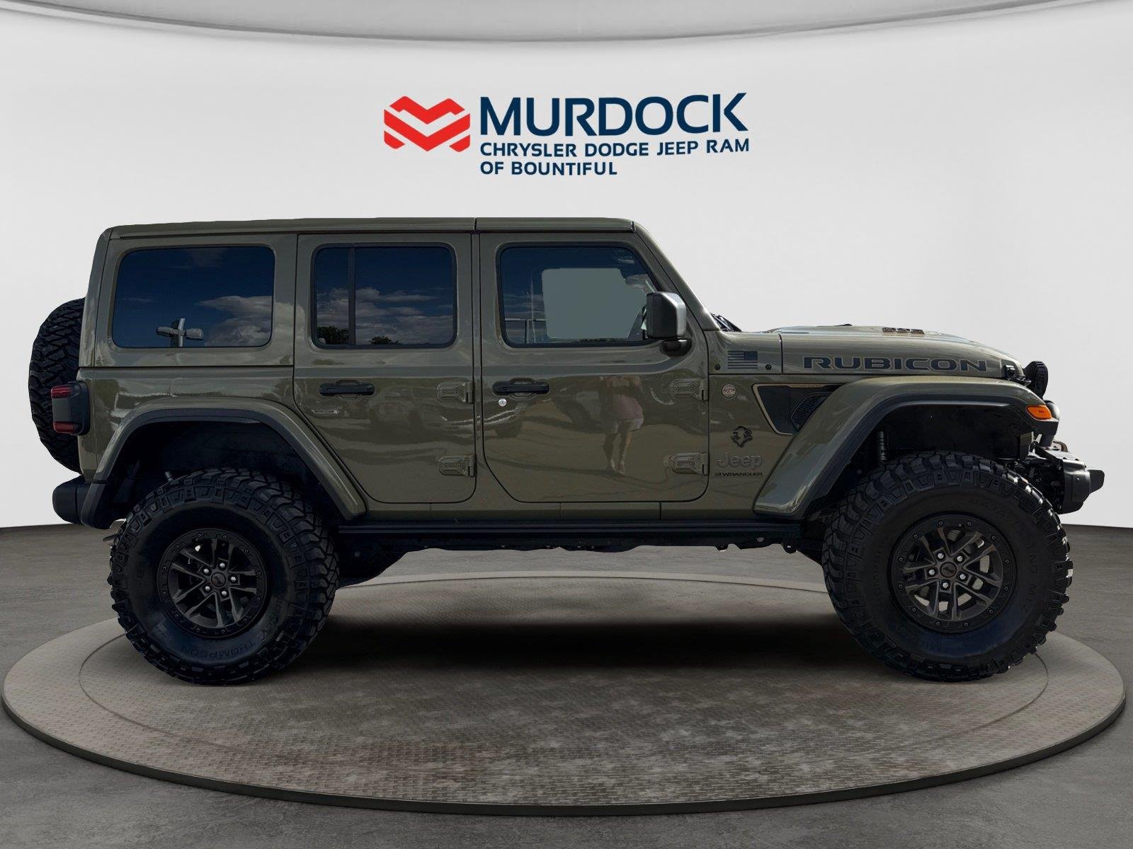 2025 Jeep Wrangler 4-Door Rubicon 392 Final Edition - Photo 11