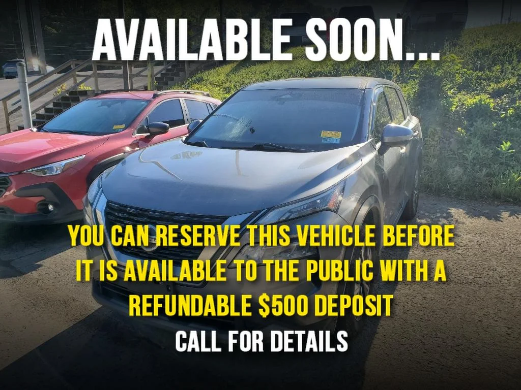 2021 Nissan Rogue SV AWD's photo