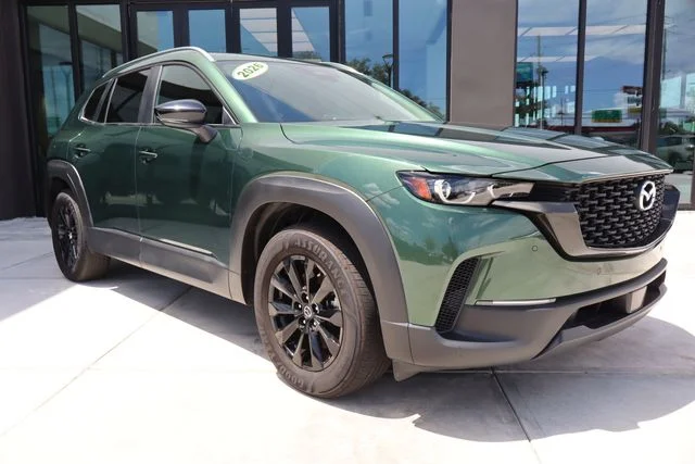 2026 Mazda CX-50 2.5 S Preferred