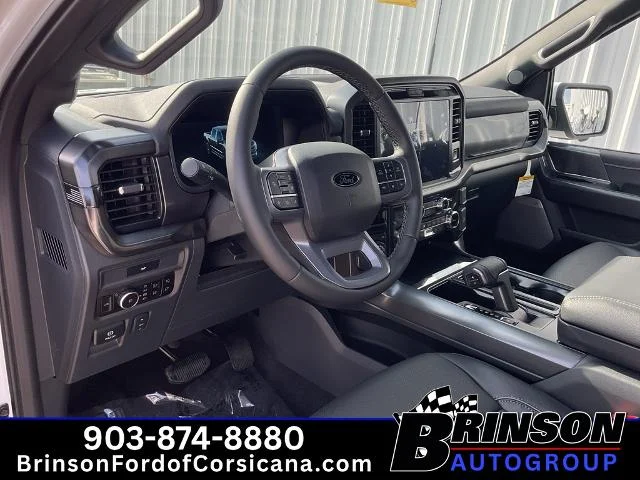 New 2026 Oxford White Ford Lariat® image 35