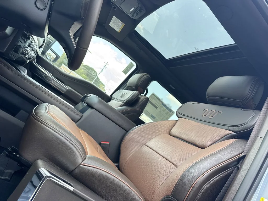 New 2026 Gray Ford King Ranch image 32