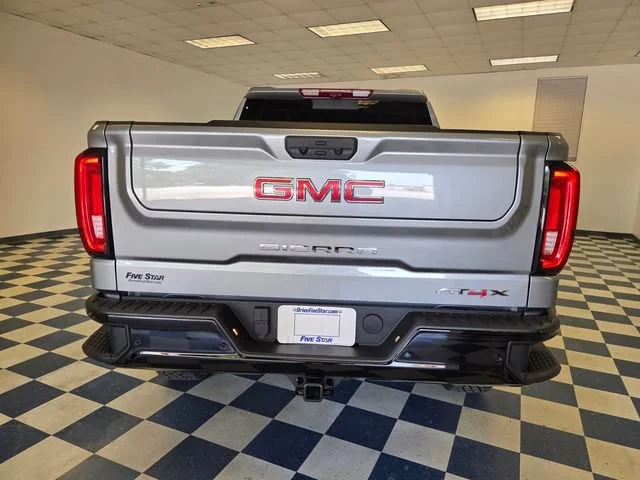 New 2026 Sterling Metallic GMC AT4X image 6
