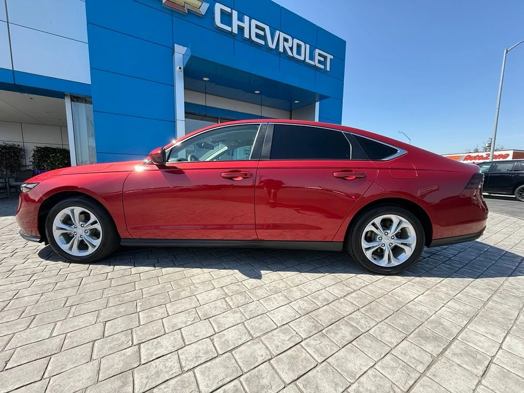 Used 2024 Red Honda LX image 14
