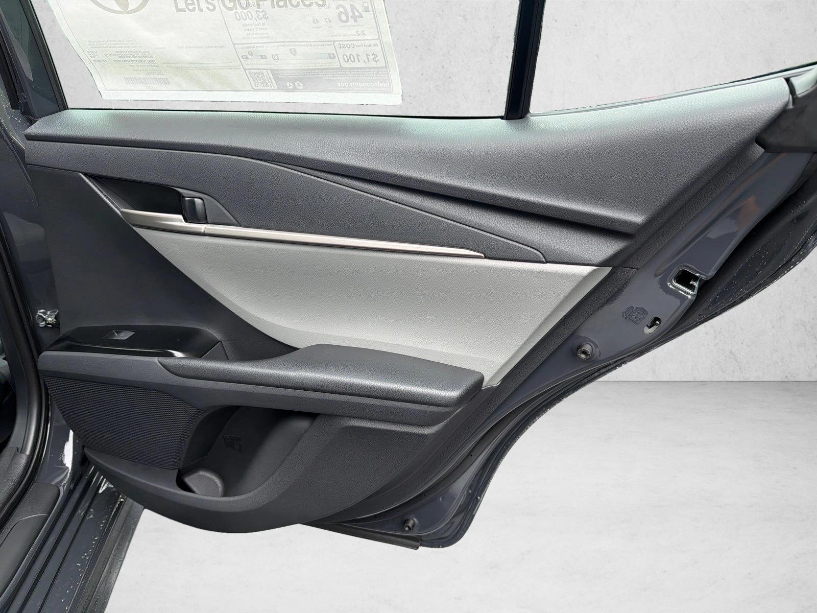 New 2026 Underground Toyota SE image 16