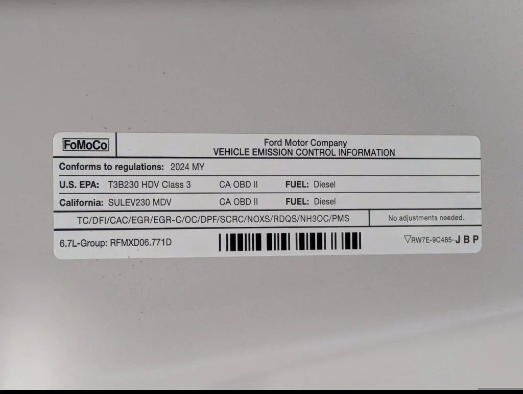 Certified Used 2024 Iconic Silver Metallic Ford Limited image 36
