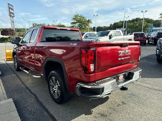Used 2020 Red GMC SLE image 9