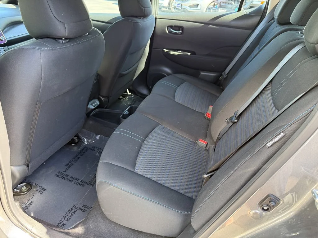 Used 2024 Gray Nissan SV PLUS image 18