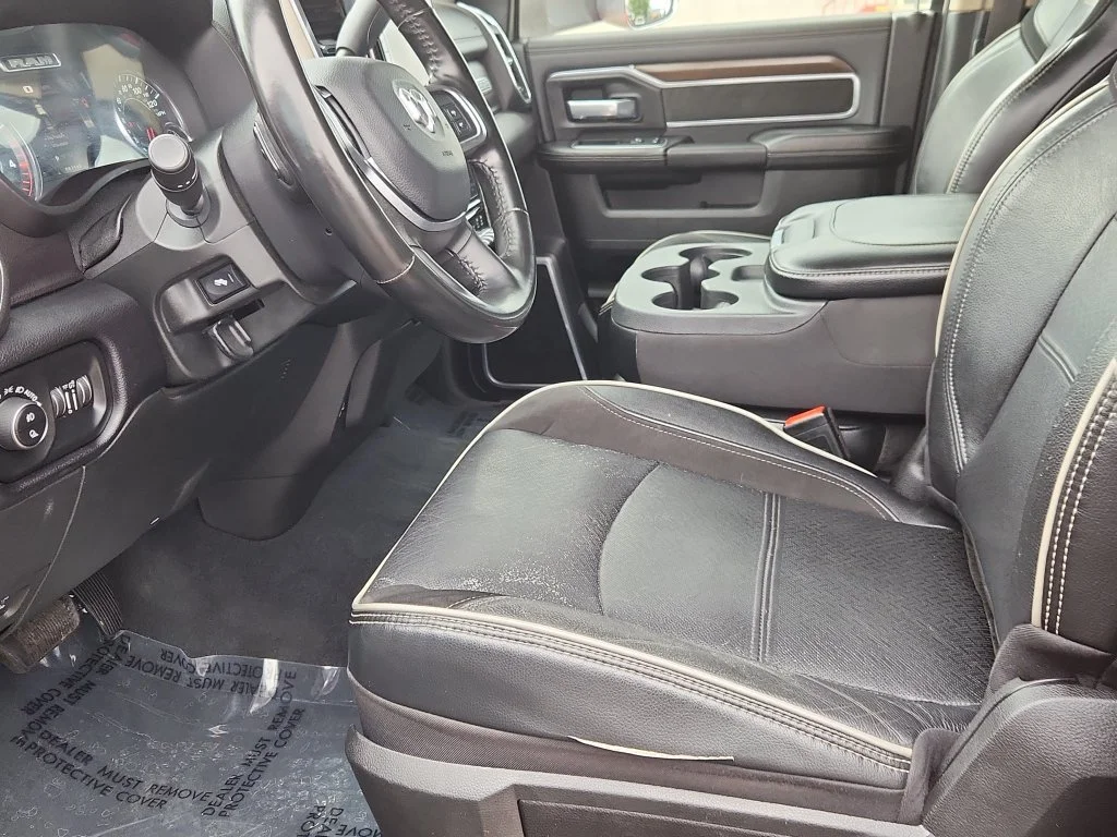 Used 2022 Red Ram Laramie image 7