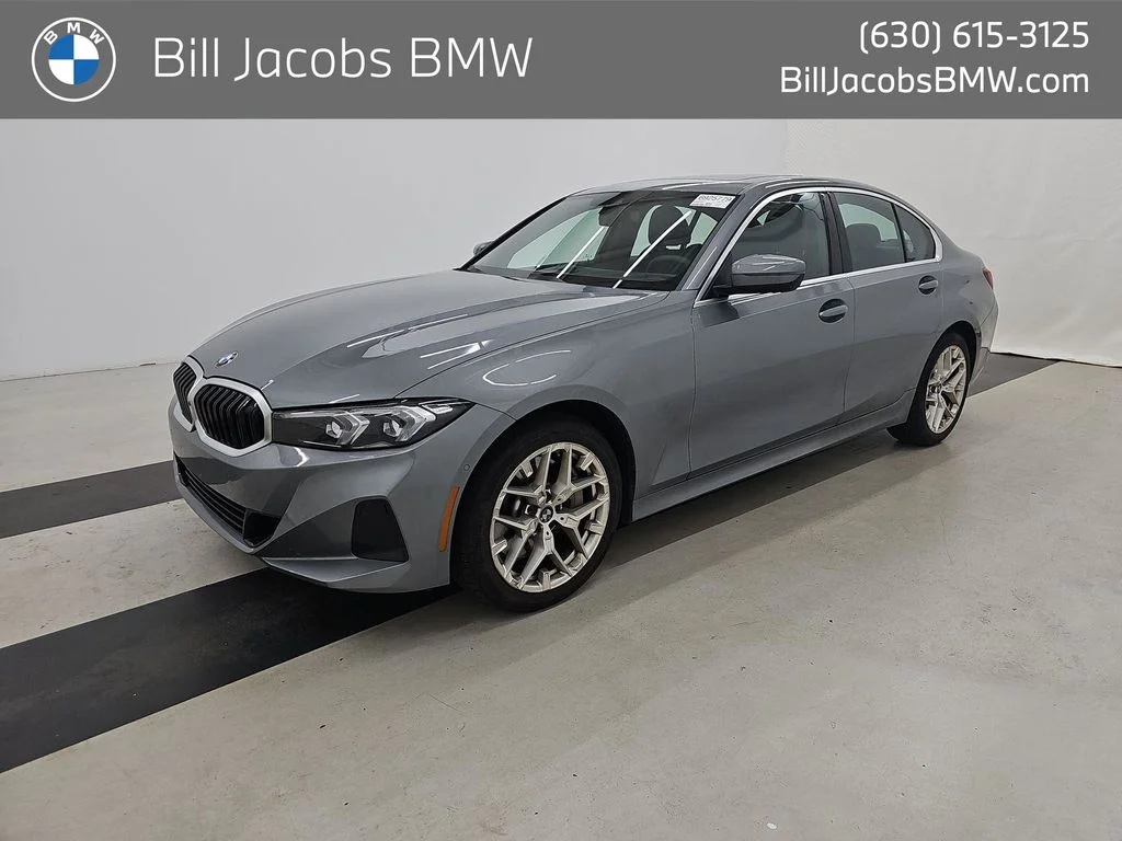 2025 BMW 3 Series 330i xDrive Sedan's photo