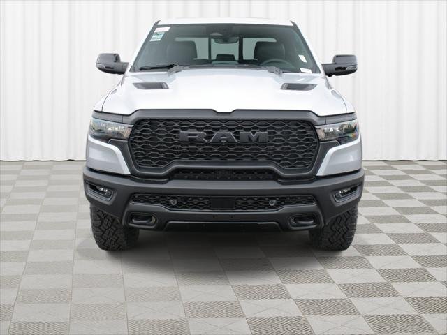 New 2026 Silver Zynith Exterior Paint RAM REBEL image 32