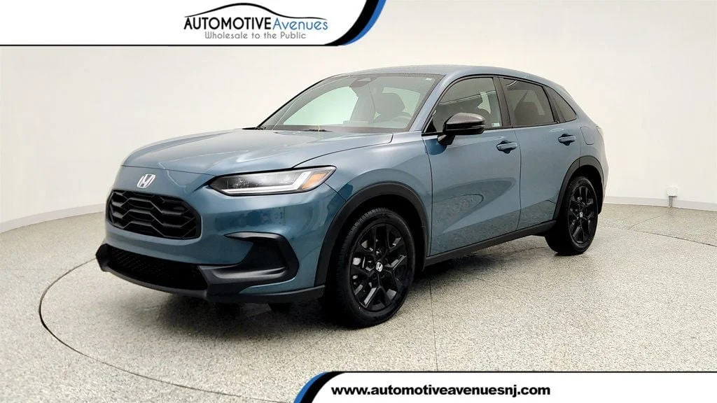 2024 Honda HR-V Sport 2WD's photo