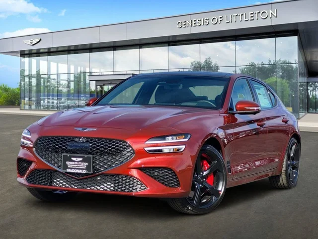 2026 Genesis G70 3.3T Sport Prestige AWD's photo