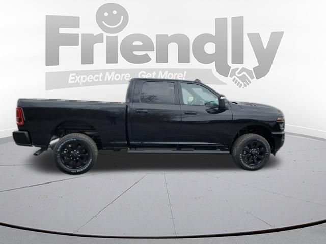New 2026 Diamond Black Crystal Pearlcoat RAM Black Express image 6