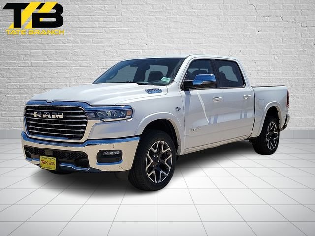 2026 RAM 1500 Laramie 4x4 Crew Cab 5'7's photo