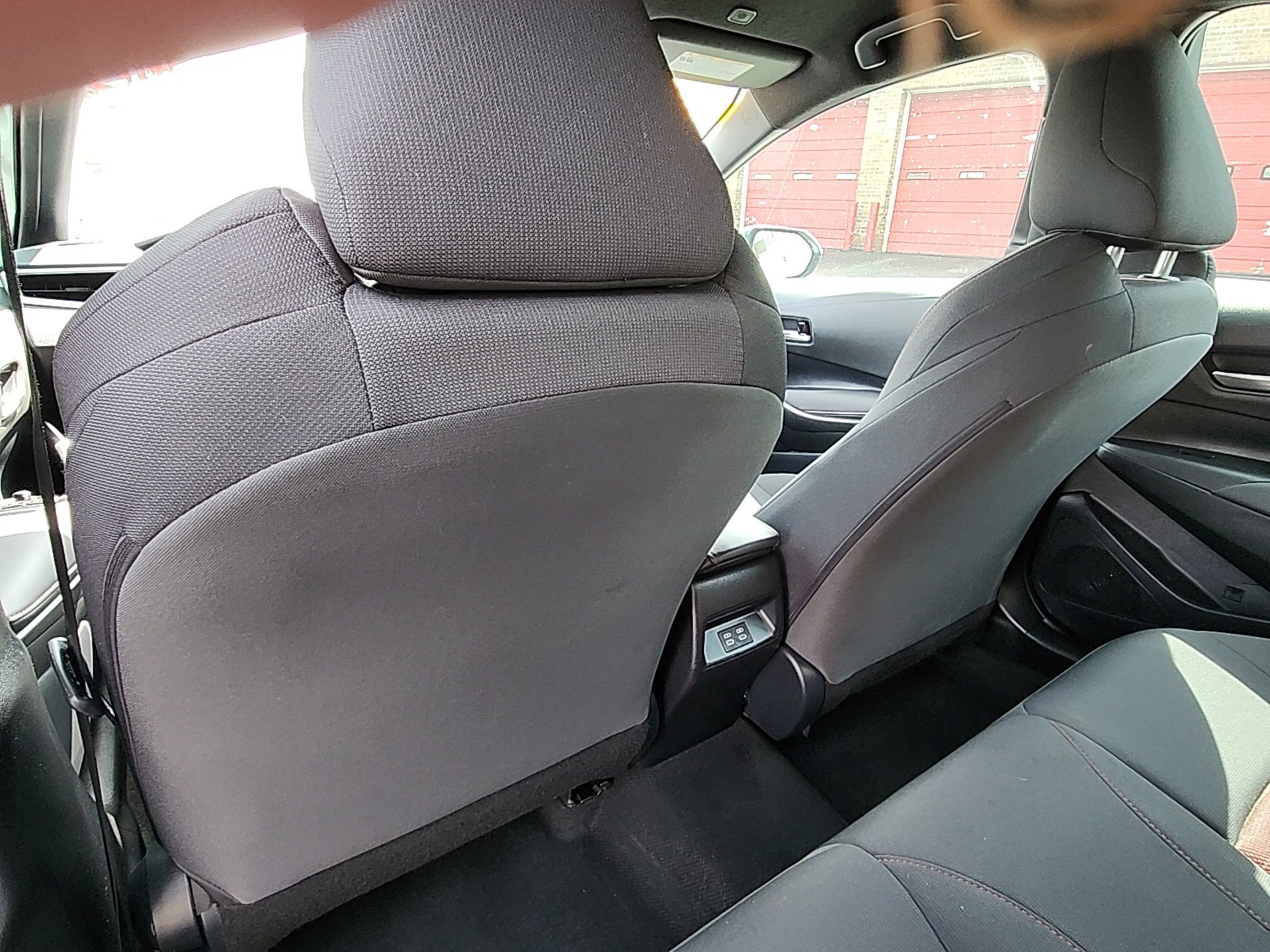 Certified Used 2025 Wind Chill Pearl Toyota SE image 21