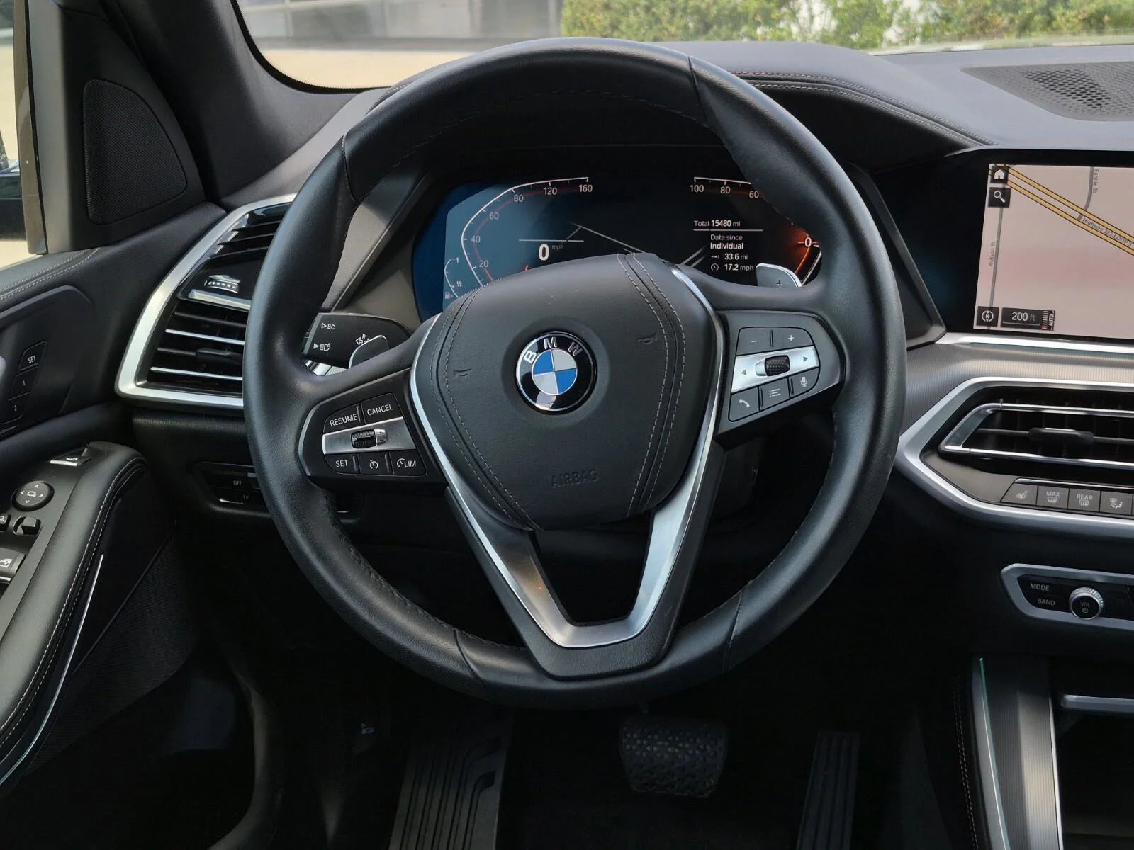Certified Used 2023 Jet Black BMW sDrive40i image 16