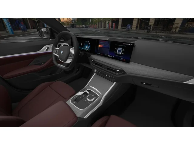 New 2026 Black Sapphire Metallic BMW eDrive40 image 14