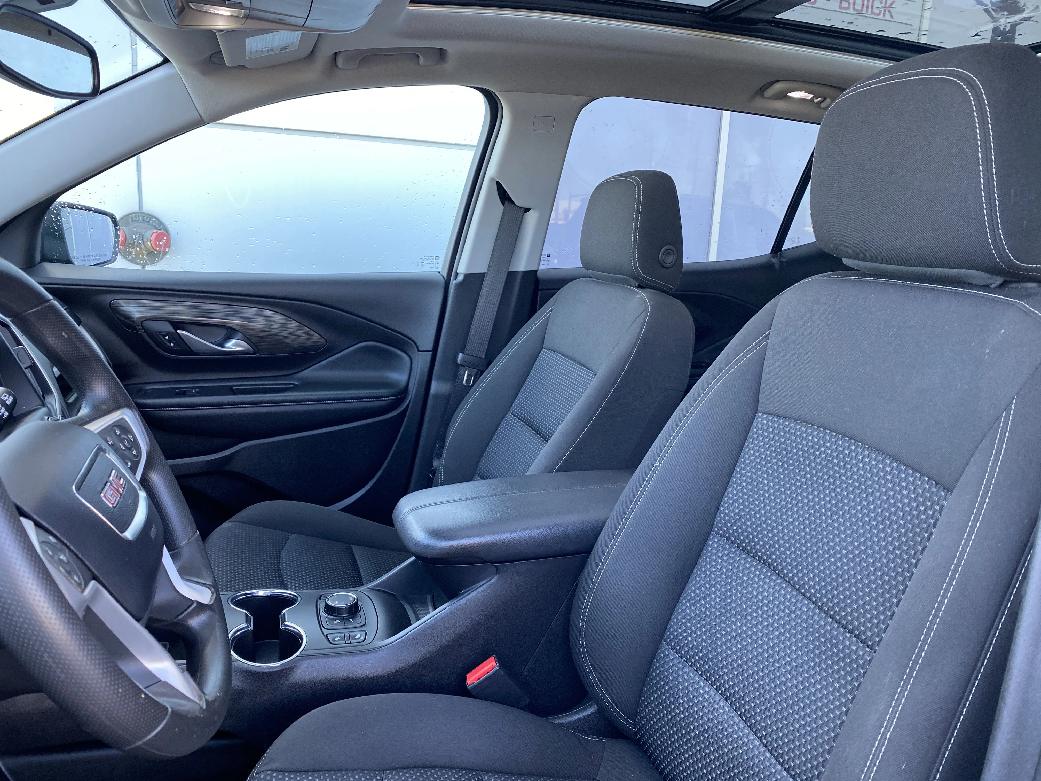 Used 2024 na GMC SLE AWD * PANORAMIC SUNROOF * NAVIGATION * BLACK EDITION * image 8