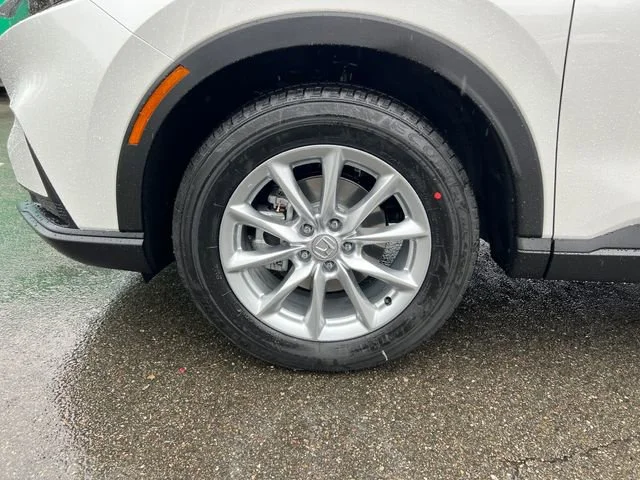 New 2026 Platinum White Pearl Honda EX image 28