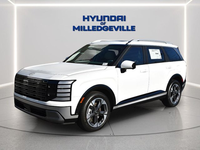 2026 Hyundai PALISADE Limited FWD
