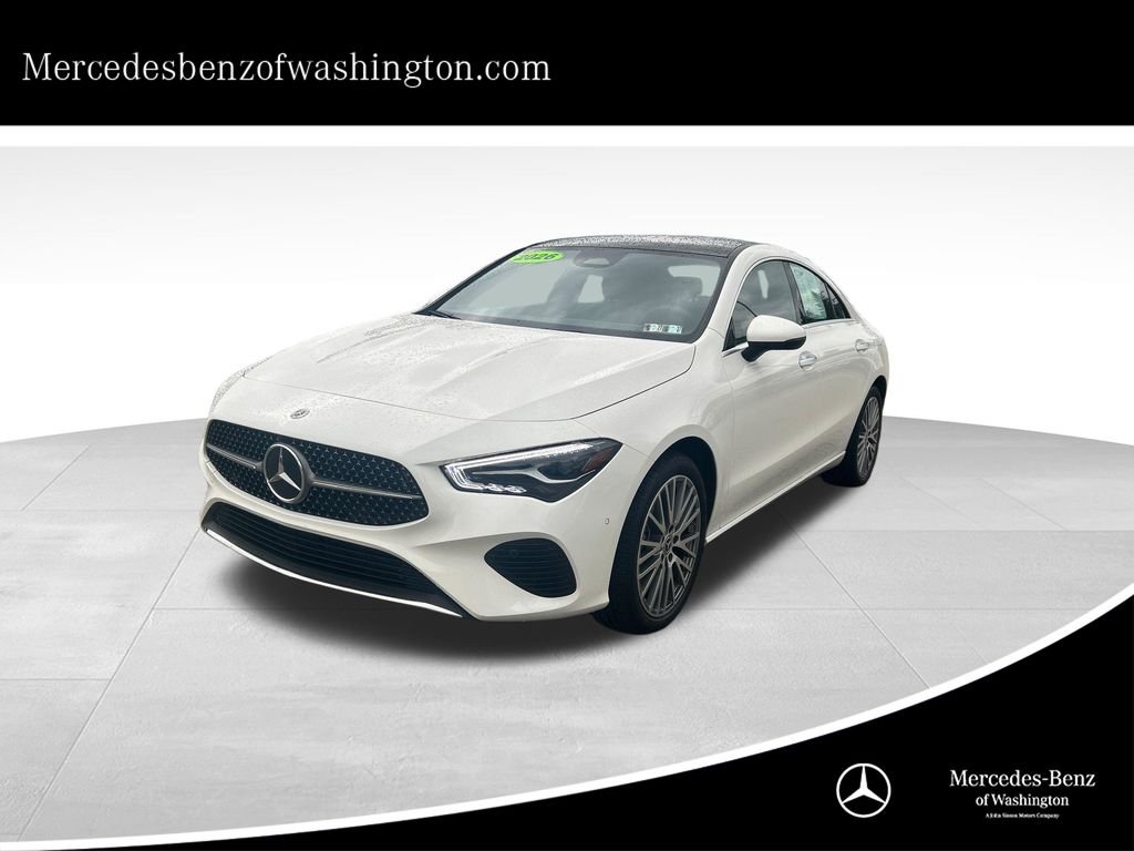2026 Mercedes-Benz CLA CLA 250 4MATIC's photo