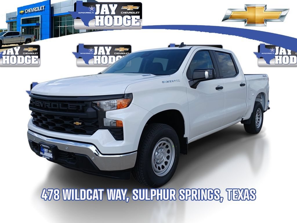2026 Chevrolet Silverado 1500