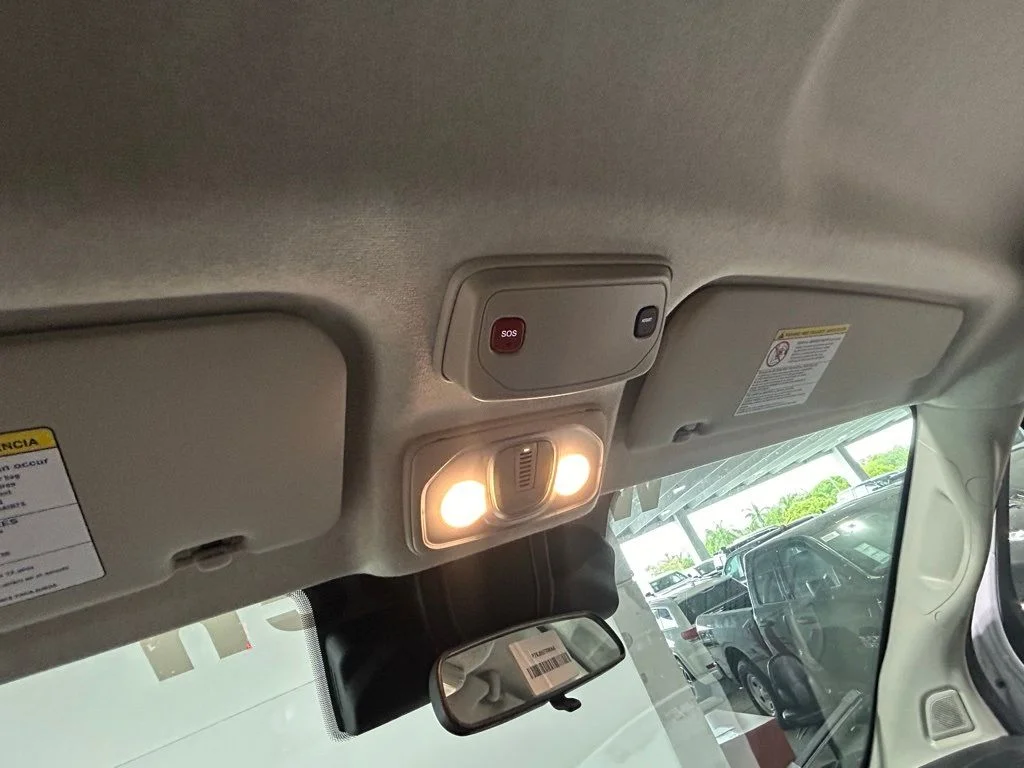 Used 2023 Bright White Clearcoat Ram High Roof image 44