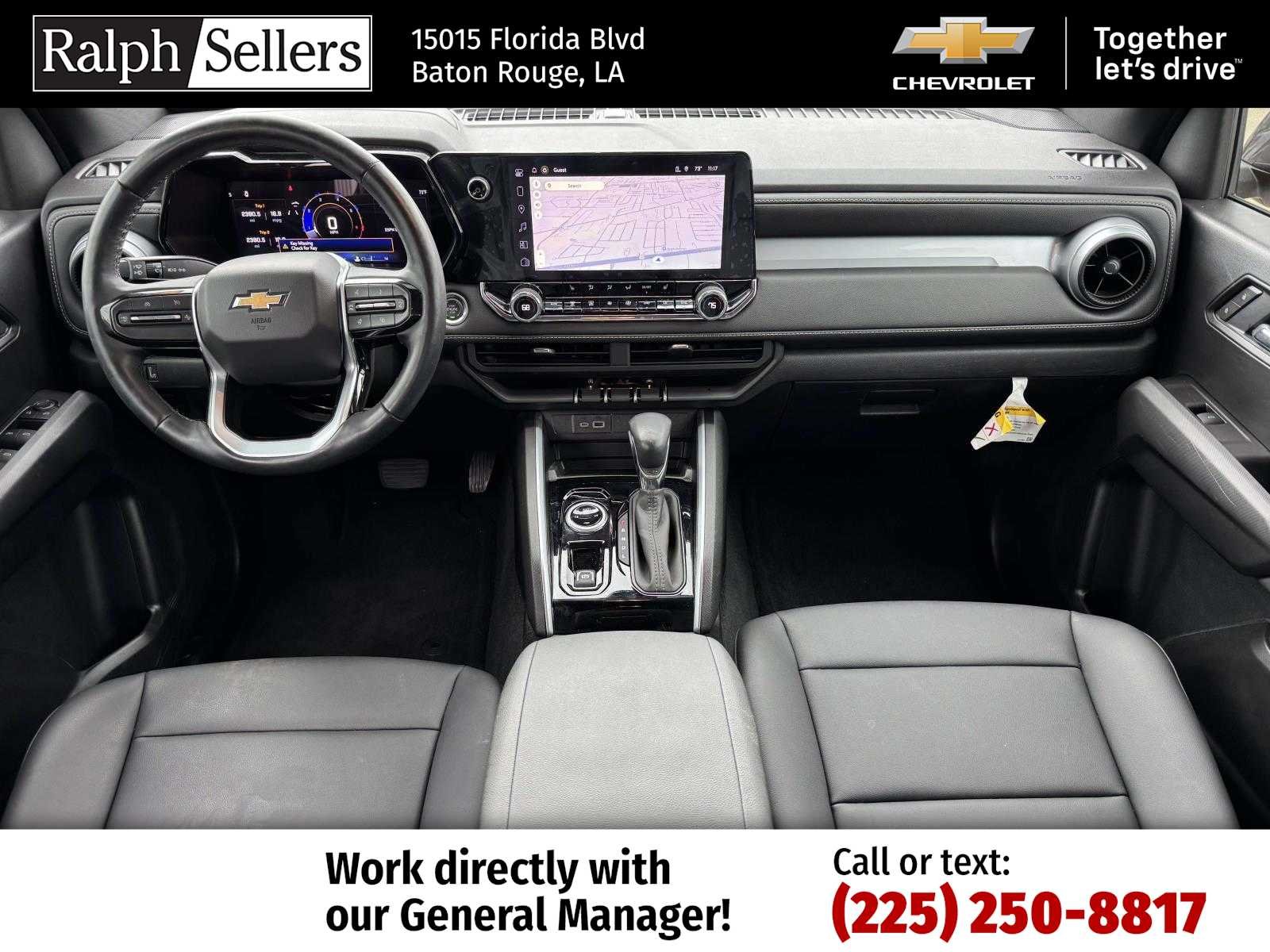2026 Chevrolet Colorado LT - Photo 11