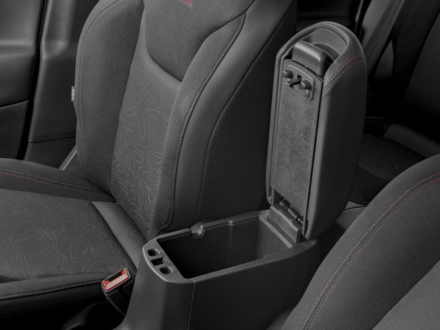 Used 2016 Omaha Orange Jeep Trailhawk image 18