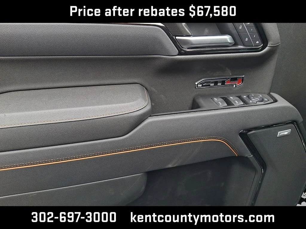 2026 GMC Sierra 1500 AT4 - Photo 13