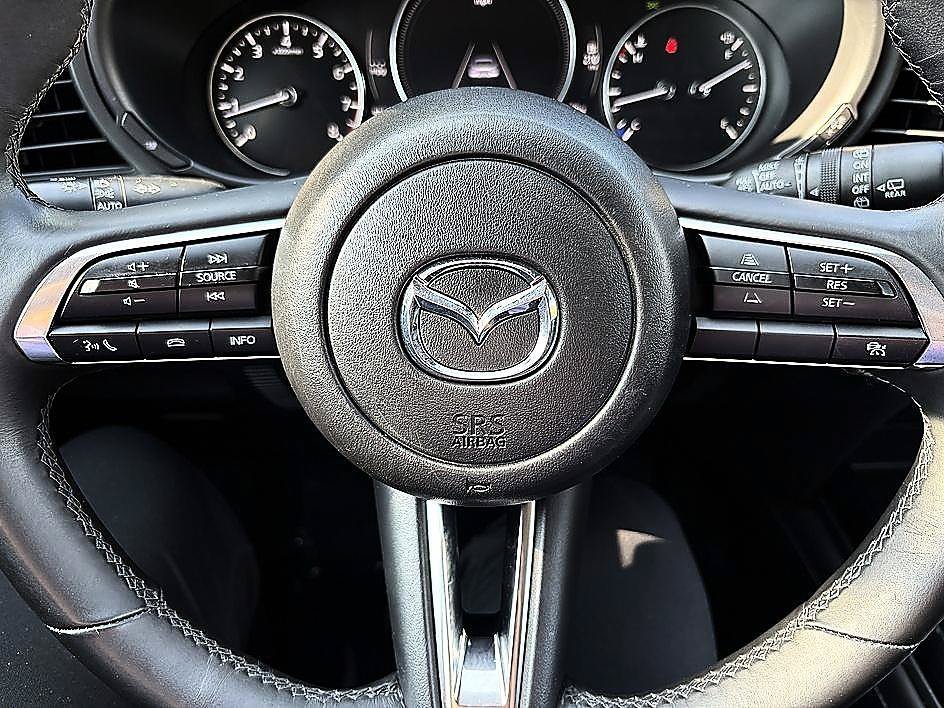 Used 2024 Platinum Quartz Metallic Mazda 2.5 S Select Sport image 19